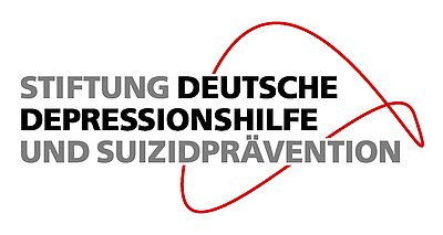 Stiftung Deutsche Depressionshilfe und Suizidprävention Logo