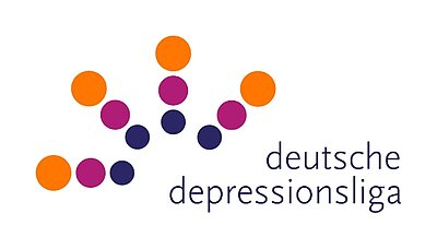 Deutsche Depressionsliga e.V. Logo