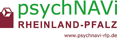 psychNAVi Rheinland-Pfalz Logo